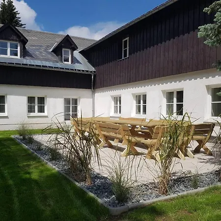 Cozy Holiday In - Ski&sauna - What'app - 0039-3512-039-610 - For Reservations! Prázdninový dům Altenberg (Krušné hory)